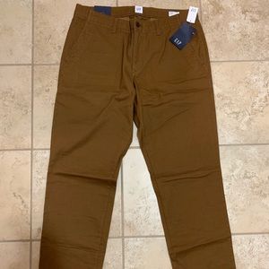 Men’s Gap Slim Fit Soft Wear Pant